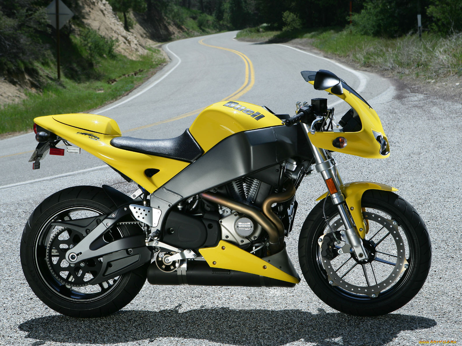, buell